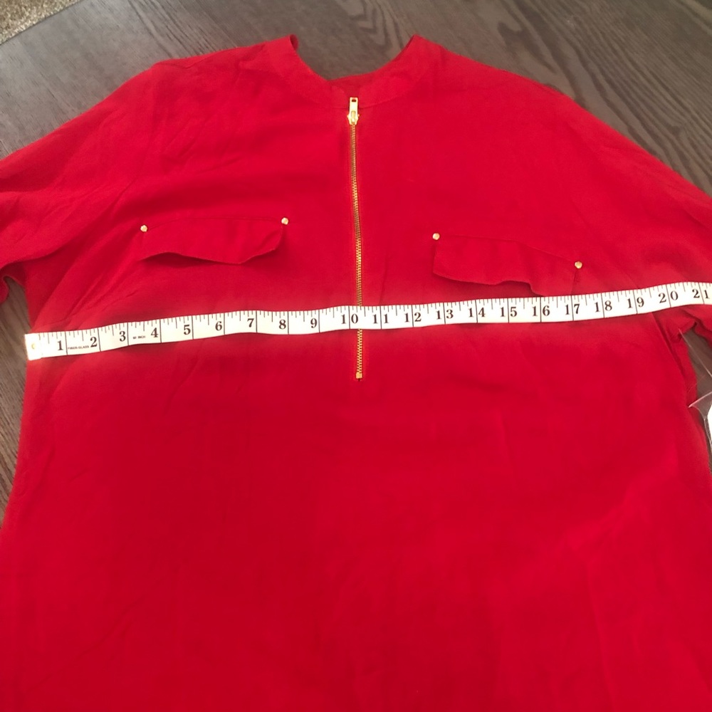 - Red Dress - Picture 6 of 16